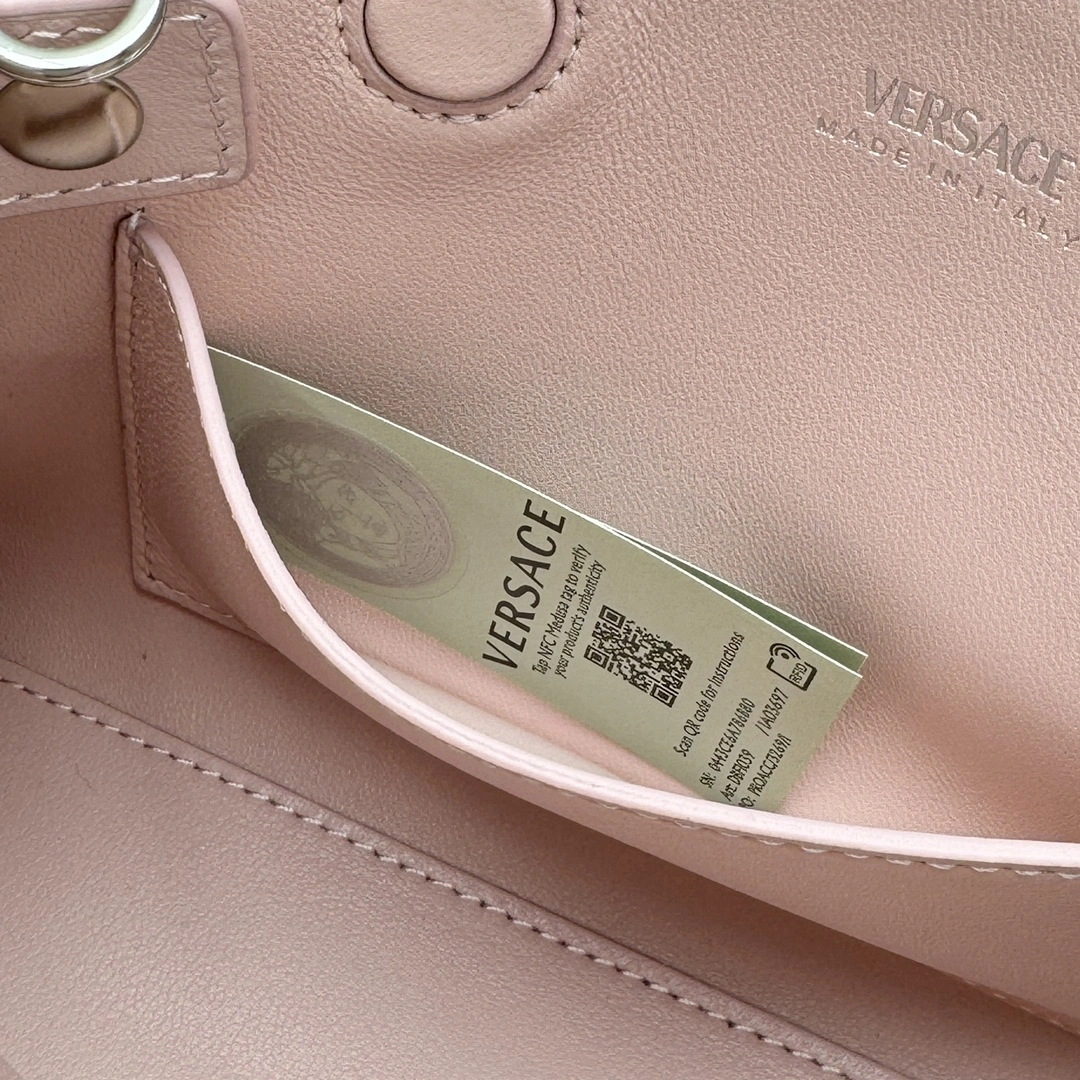 Sophisticated Versace Top Handle Bags 69459