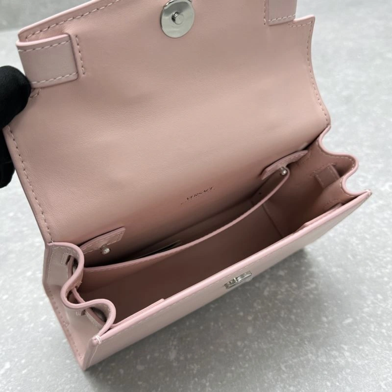 Versace Top Handle Bags Effortless 64157
