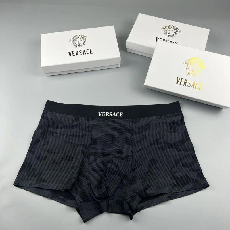 Vibrant Versace Underwear 276582