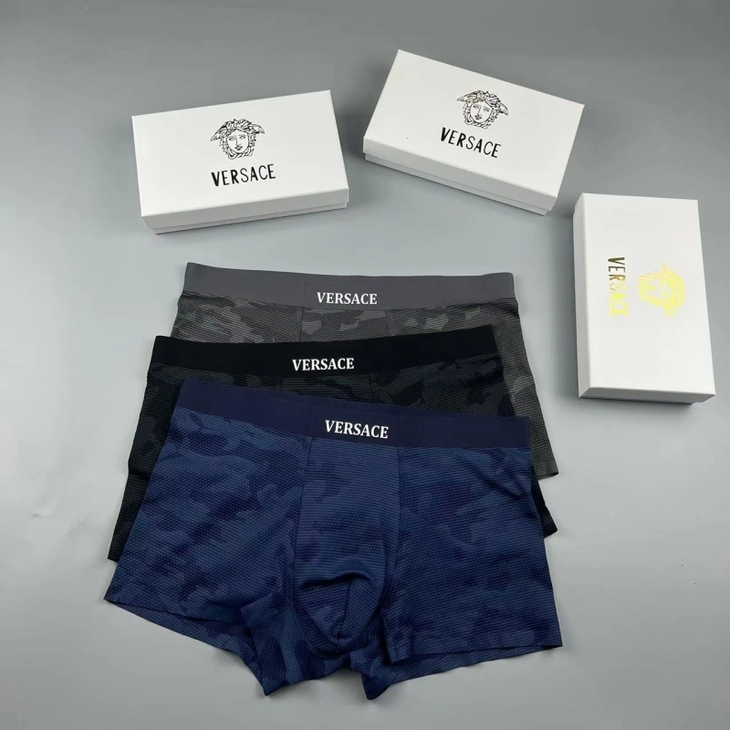 Vibrant Versace Underwear 276582