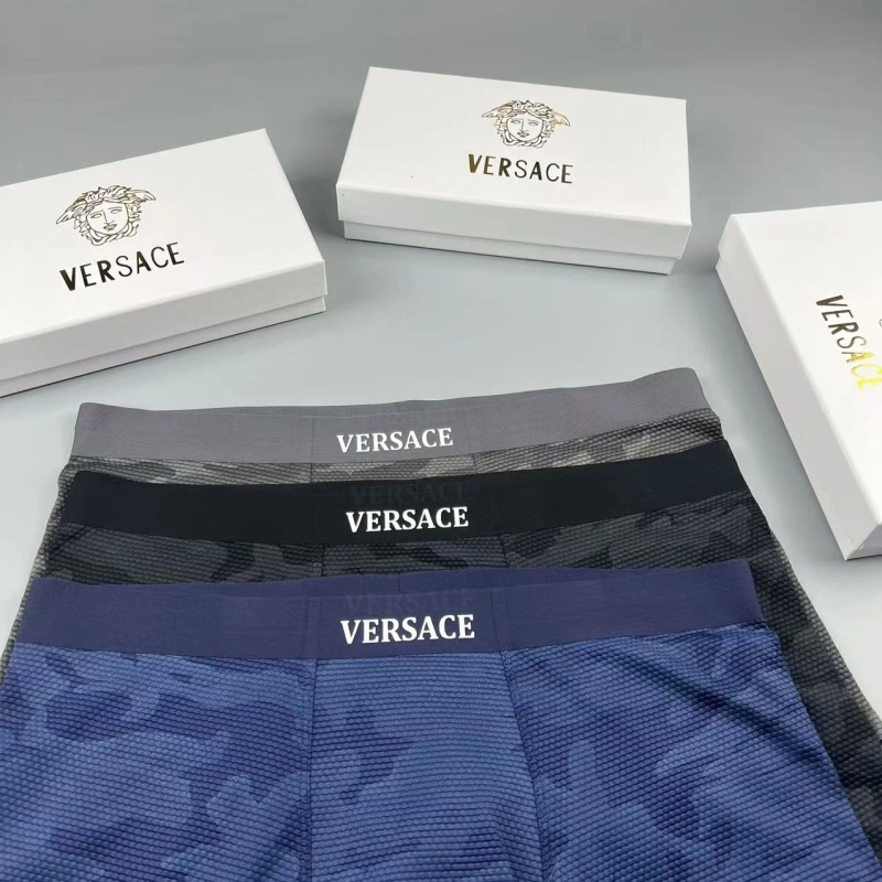 Vibrant Versace Underwear 276582