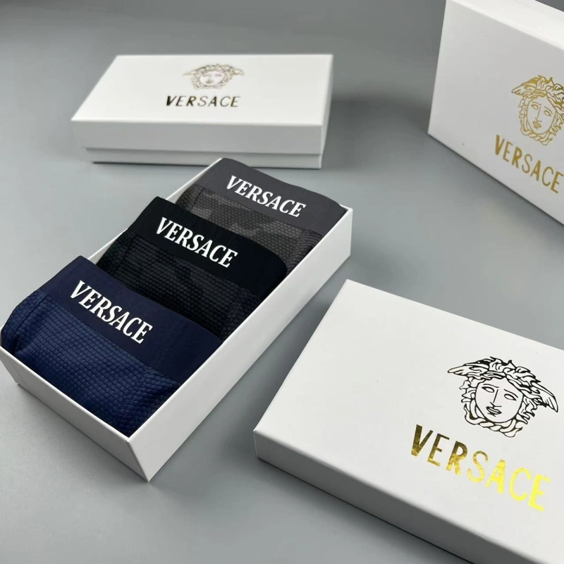 Vibrant Versace Underwear 276582