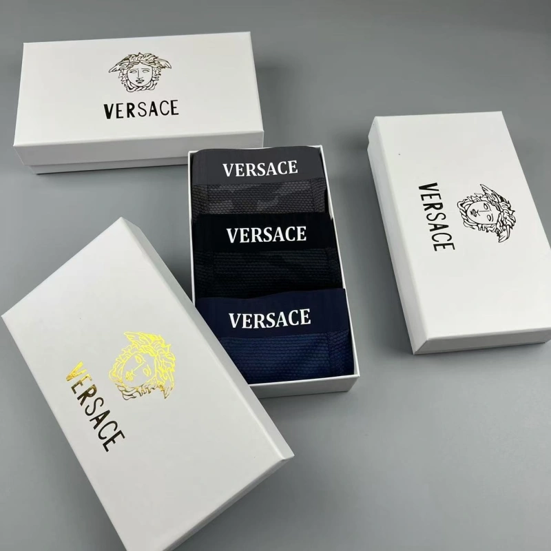 Vibrant Versace Underwear 276582