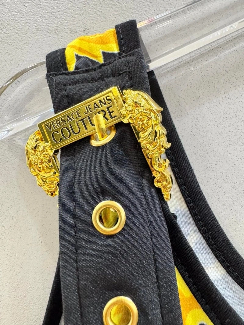 ZipUp Versace Vest 175068