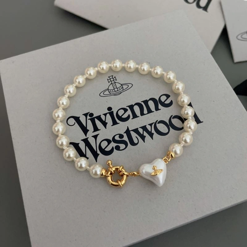 Resilient Vivienne Westwood Bracelets 213582