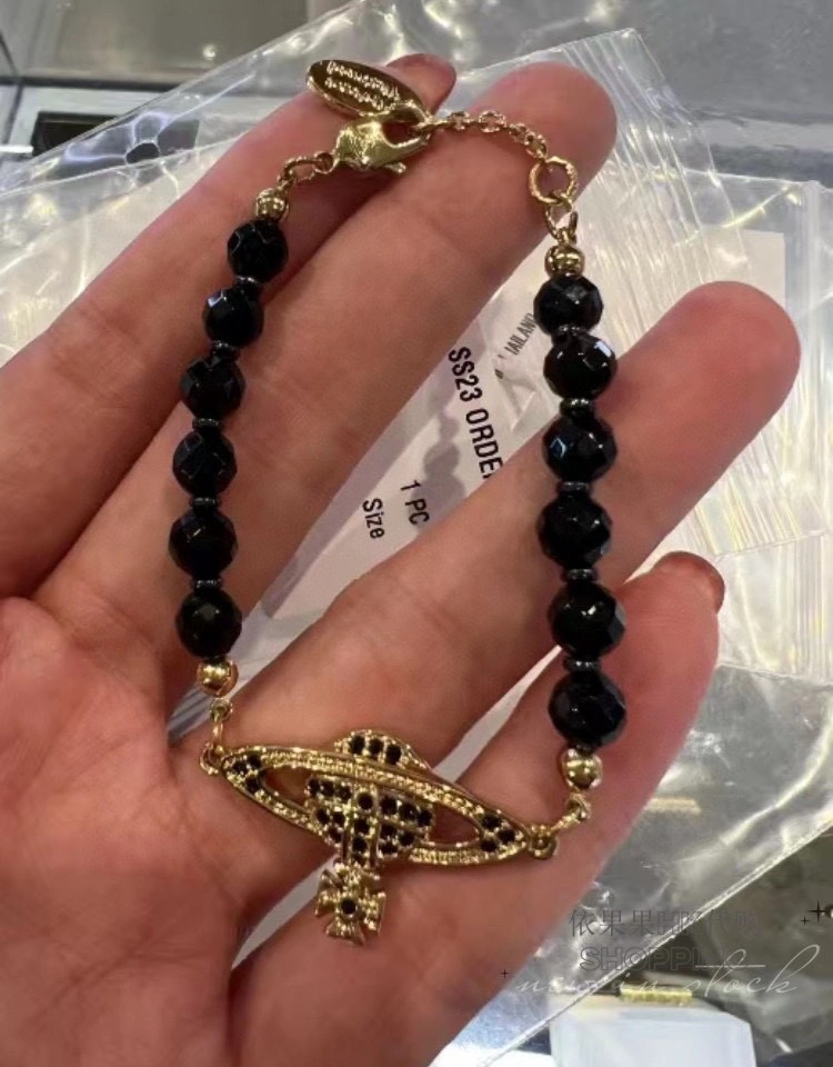 Trendy Vivienne Westwood Bracelets 213578