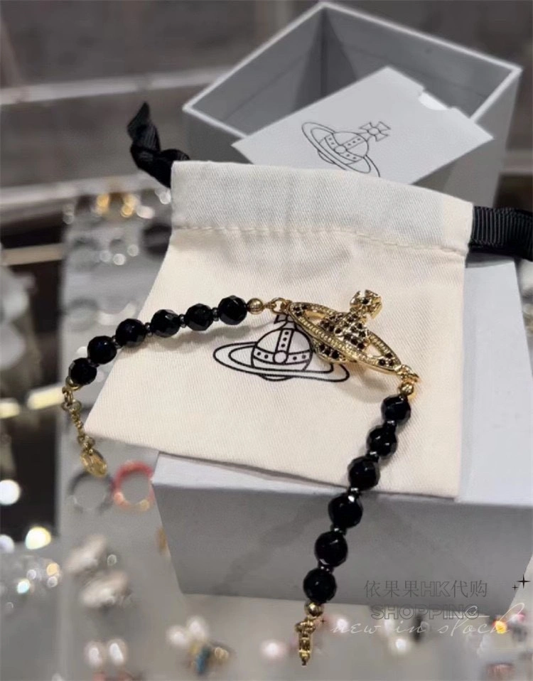 Trendy Vivienne Westwood Bracelets 213578