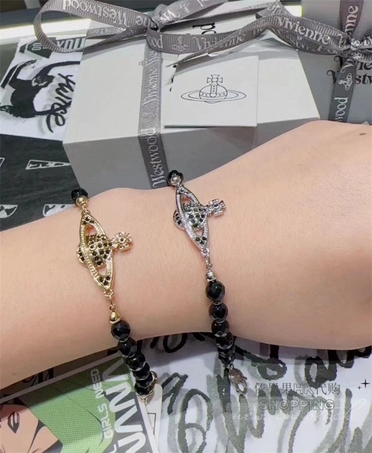 Trendy Vivienne Westwood Bracelets 213578