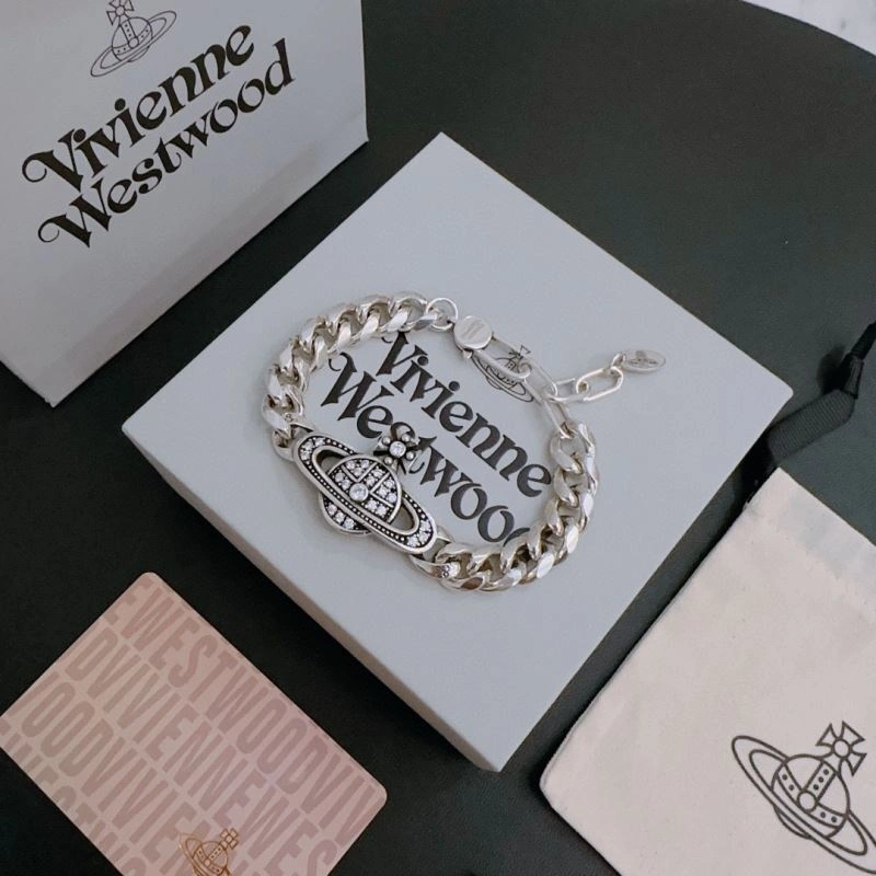 EyeCatching Vivienne Westwood Bracelets 212771