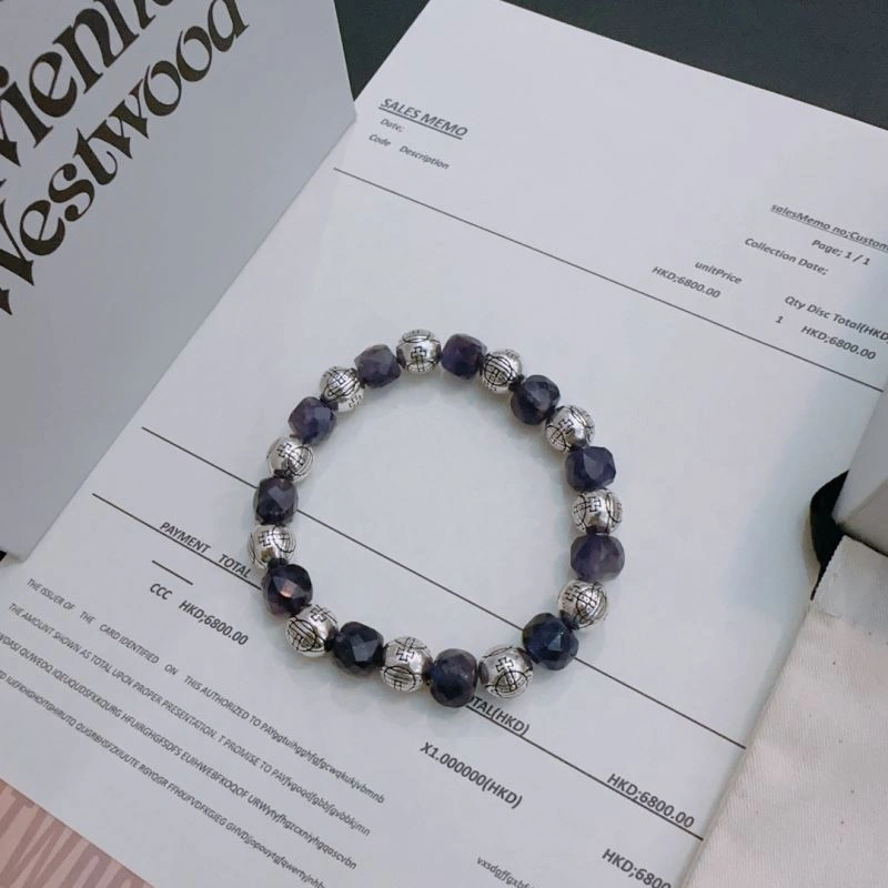 Casual Vivienne Westwood Bracelets 212763