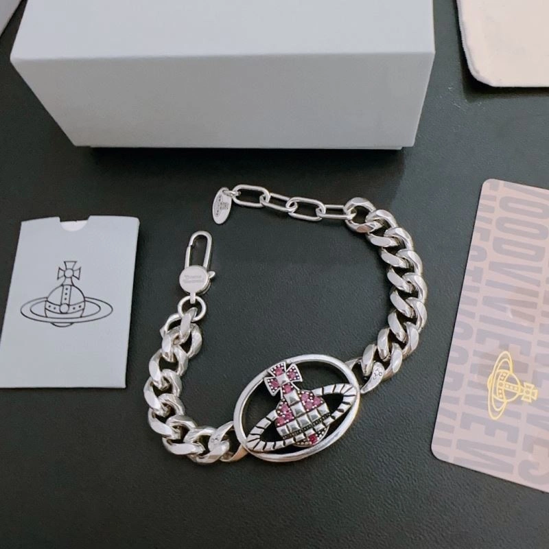 Soft Vivienne Westwood Bracelets 212756