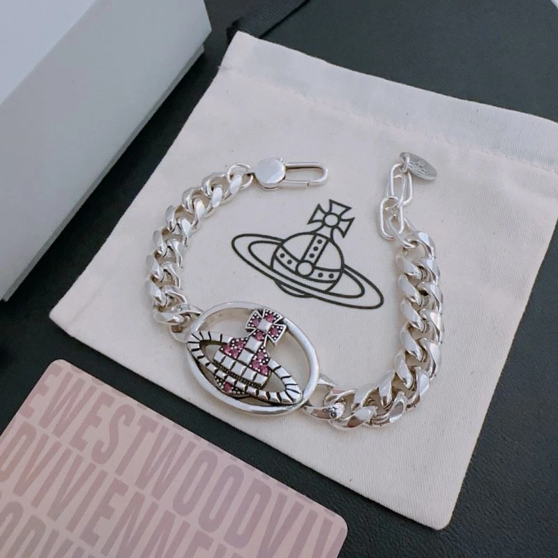 Soft Vivienne Westwood Bracelets 212756