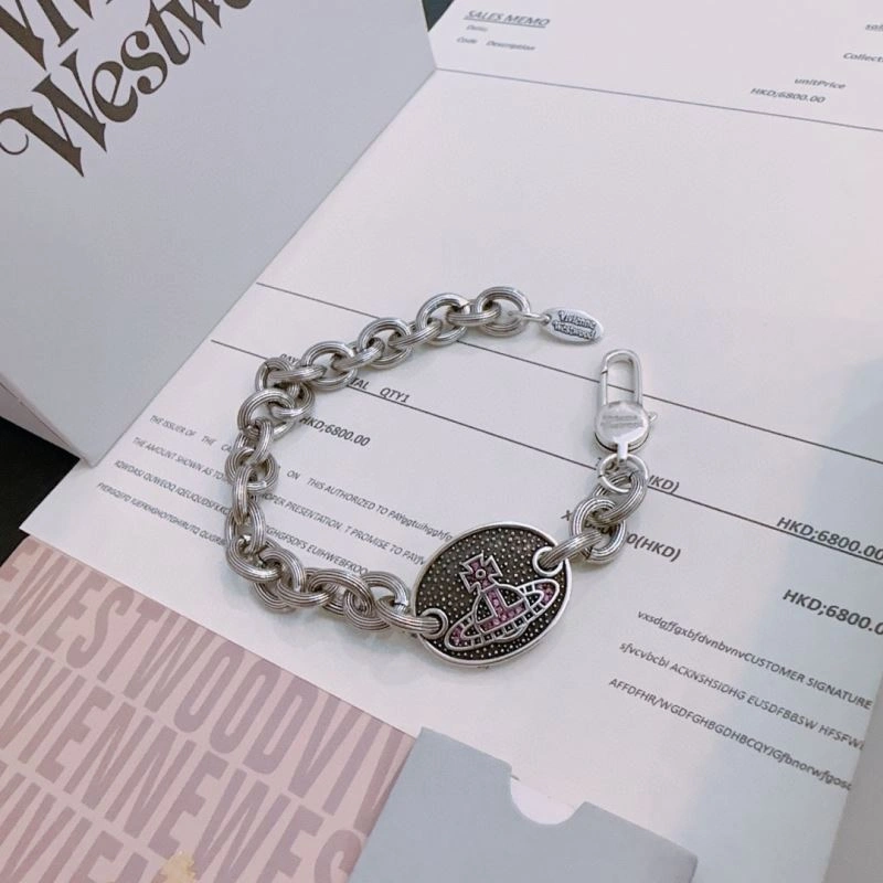 Vivienne Westwood Bracelets TimelessDesign 211586