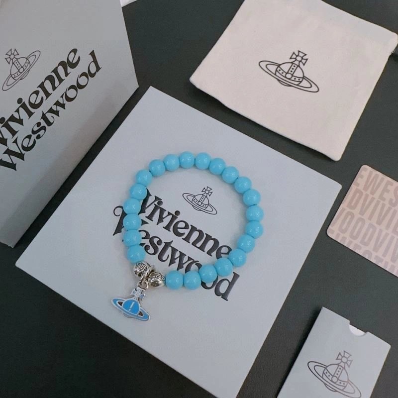 Breathable Vivienne Westwood Bracelets 211589