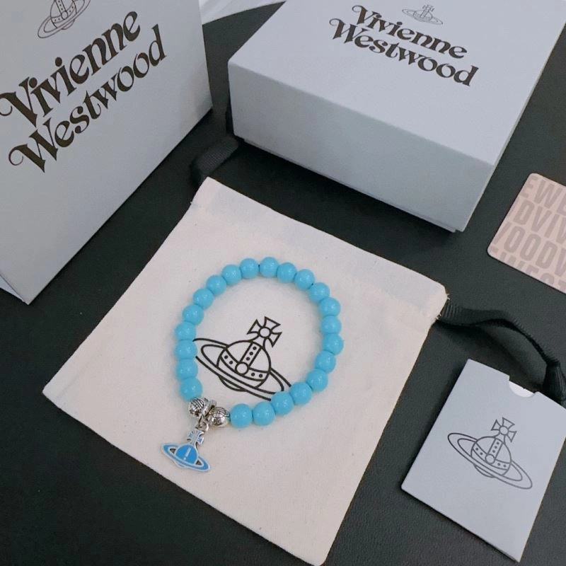 Breathable Vivienne Westwood Bracelets 211589