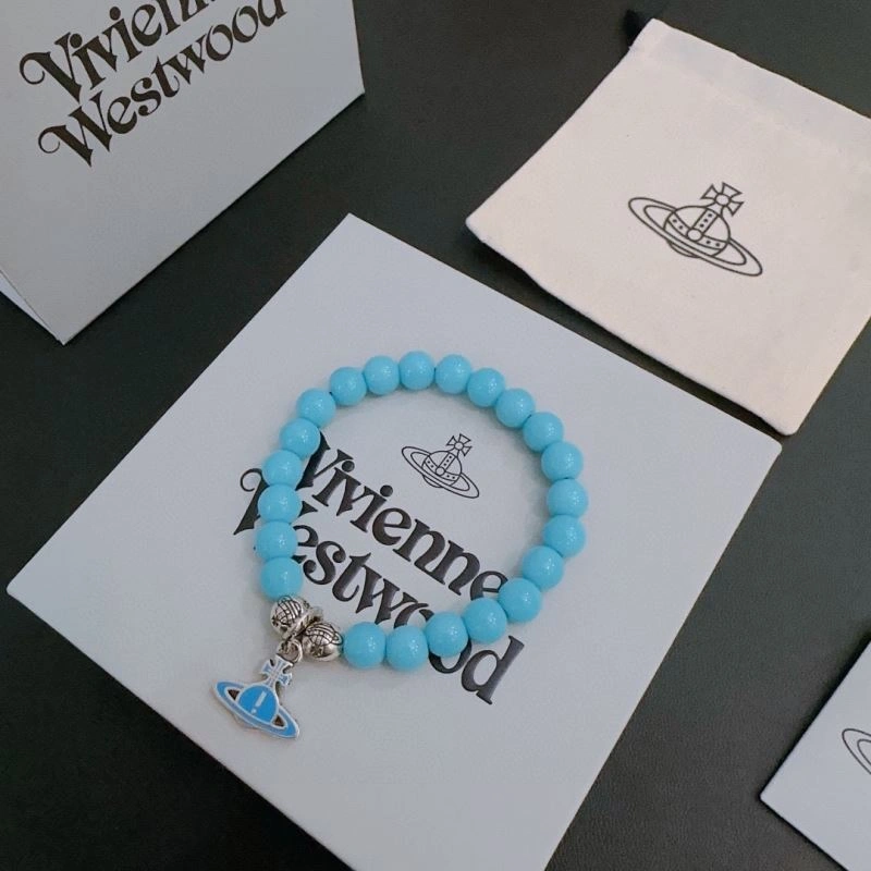 Breathable Vivienne Westwood Bracelets 211589
