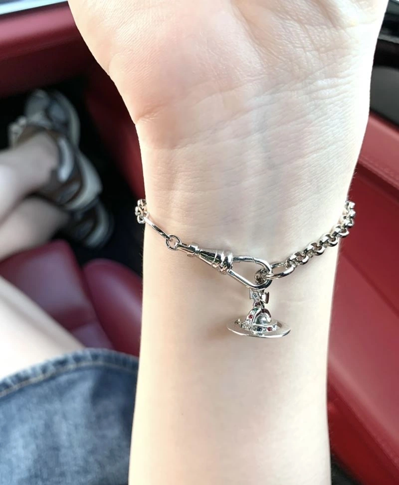 Elegant Vivienne Westwood Bracelets 211580