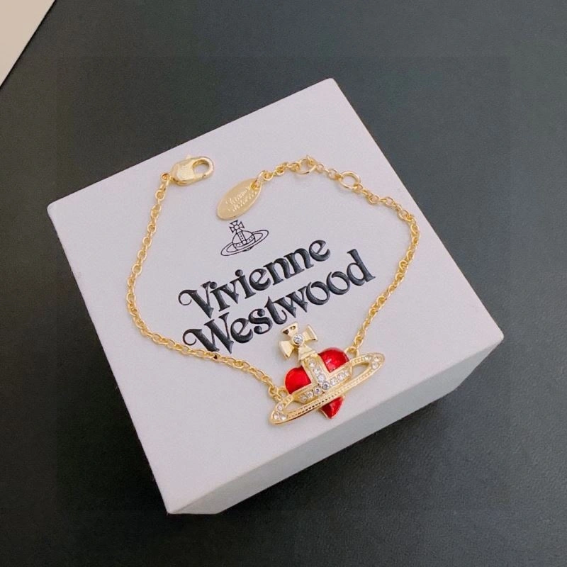 Vivienne Westwood Bracelets Comfortable 211578