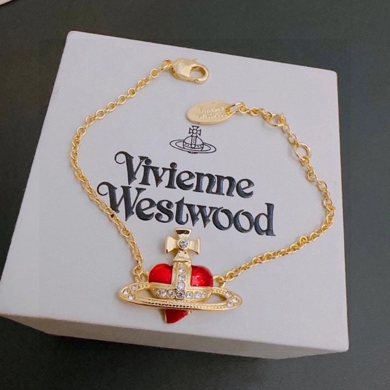 Vivienne Westwood Bracelets Comfortable 211578