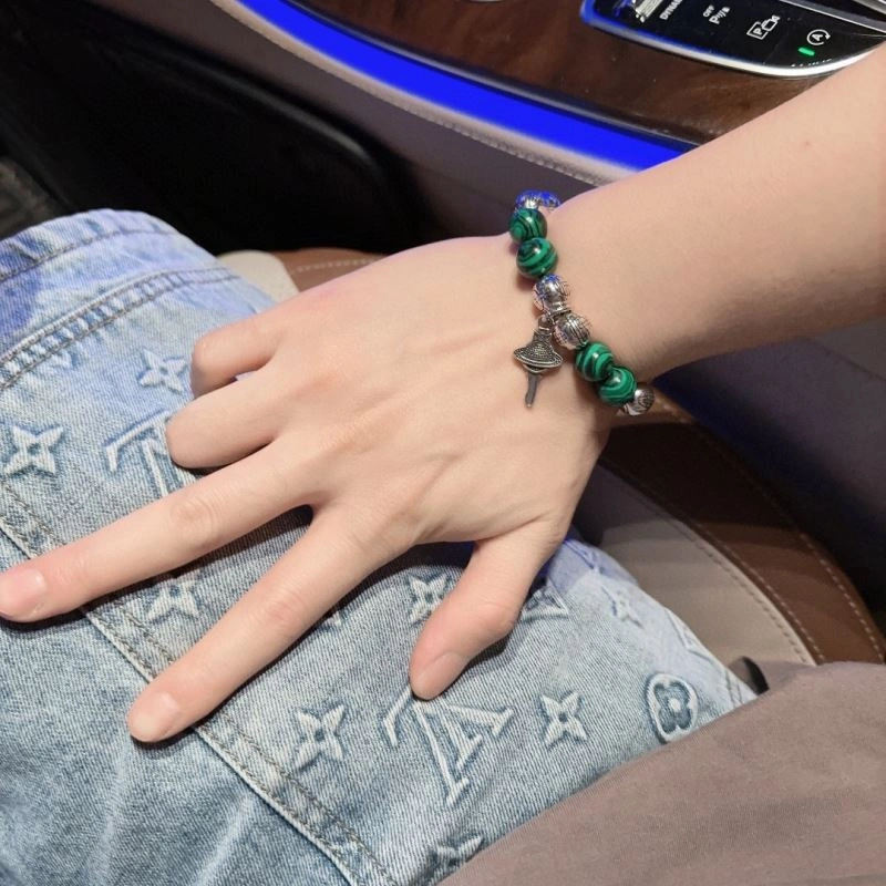 Vivienne Westwood Bracelets Stretchable 211564