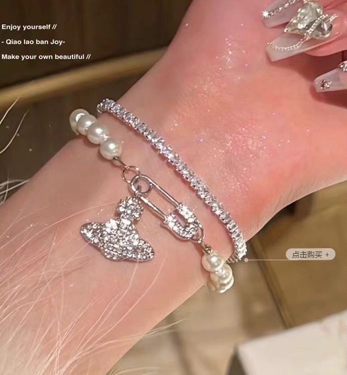 Vivienne Westwood Bracelets Timeless 211002