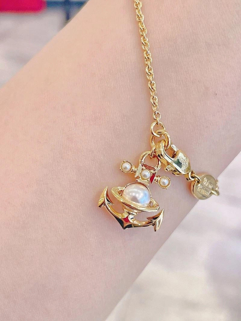 Bright Vivienne Westwood Bracelets 210999