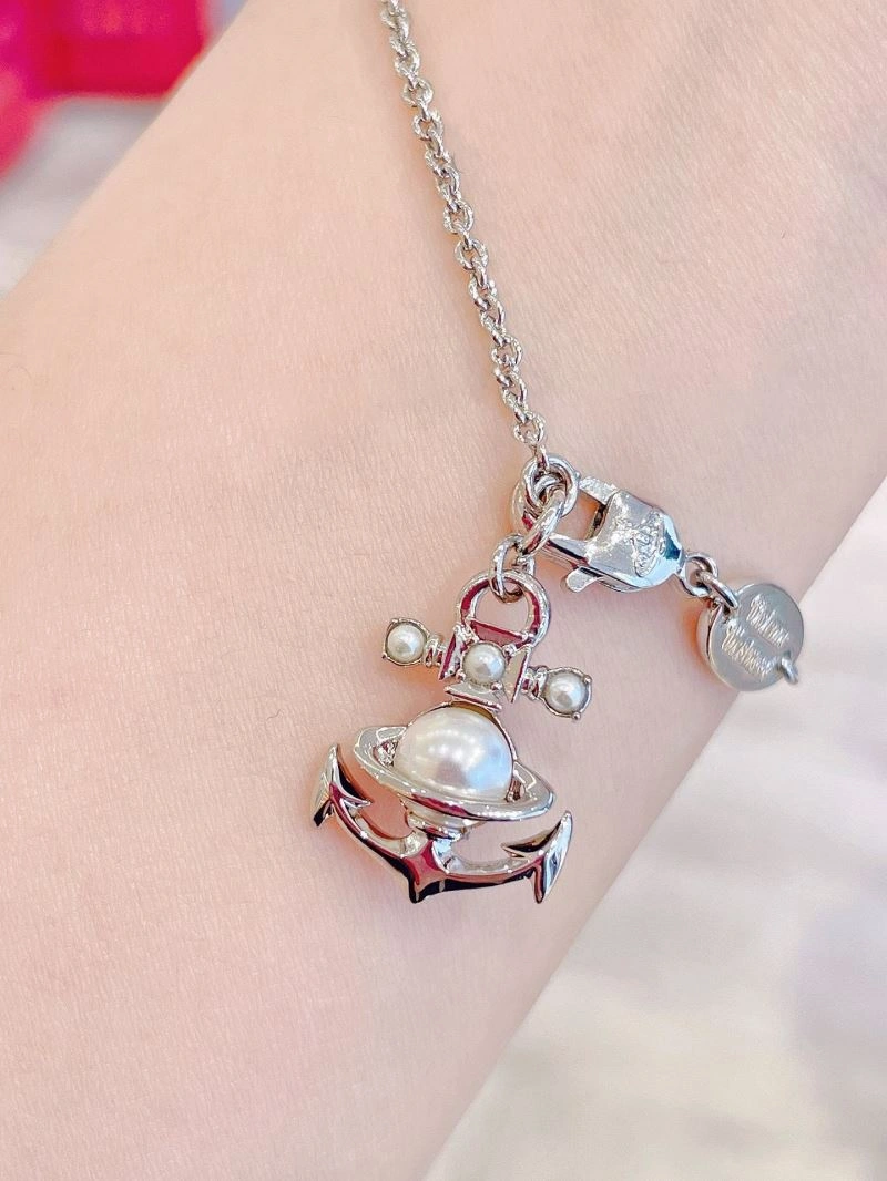 Bright Vivienne Westwood Bracelets 210999