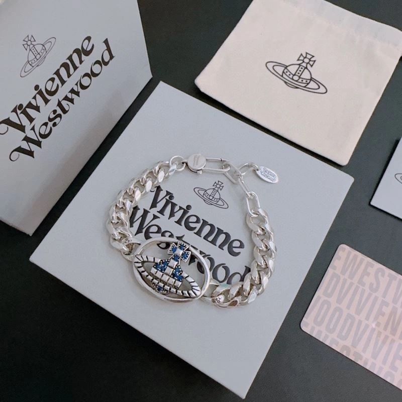 Sleek Vivienne Westwood Bracelets 210998