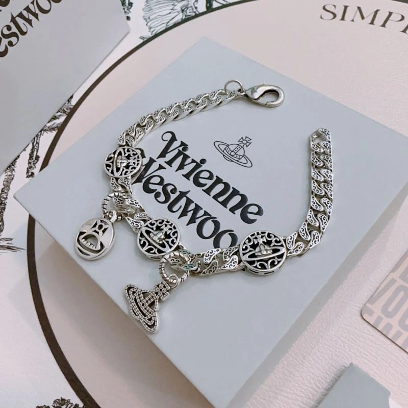 Vivienne Westwood Bracelets Sporty 210996