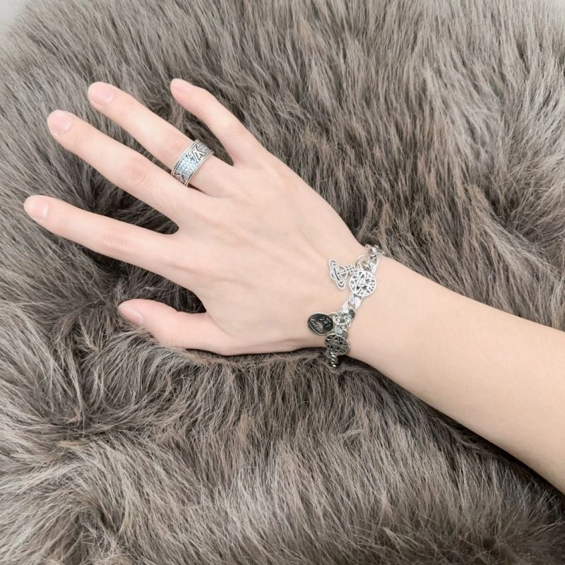 Vivienne Westwood Bracelets Sporty 210996