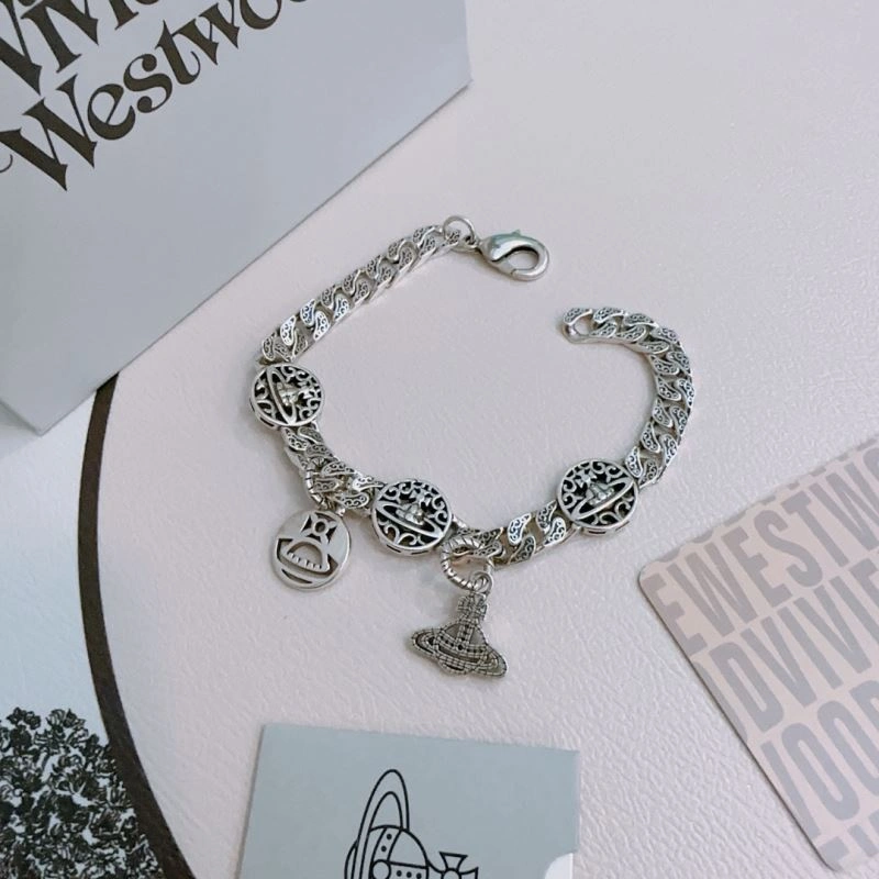 Vivienne Westwood Bracelets Sporty 210996