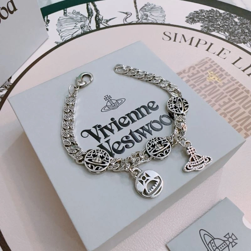 Vivienne Westwood Bracelets Sporty 210996