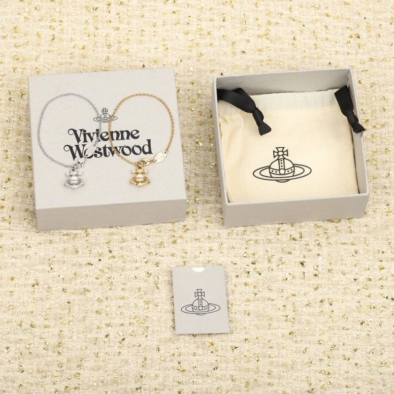 Trendy Vivienne Westwood Bracelets 210292