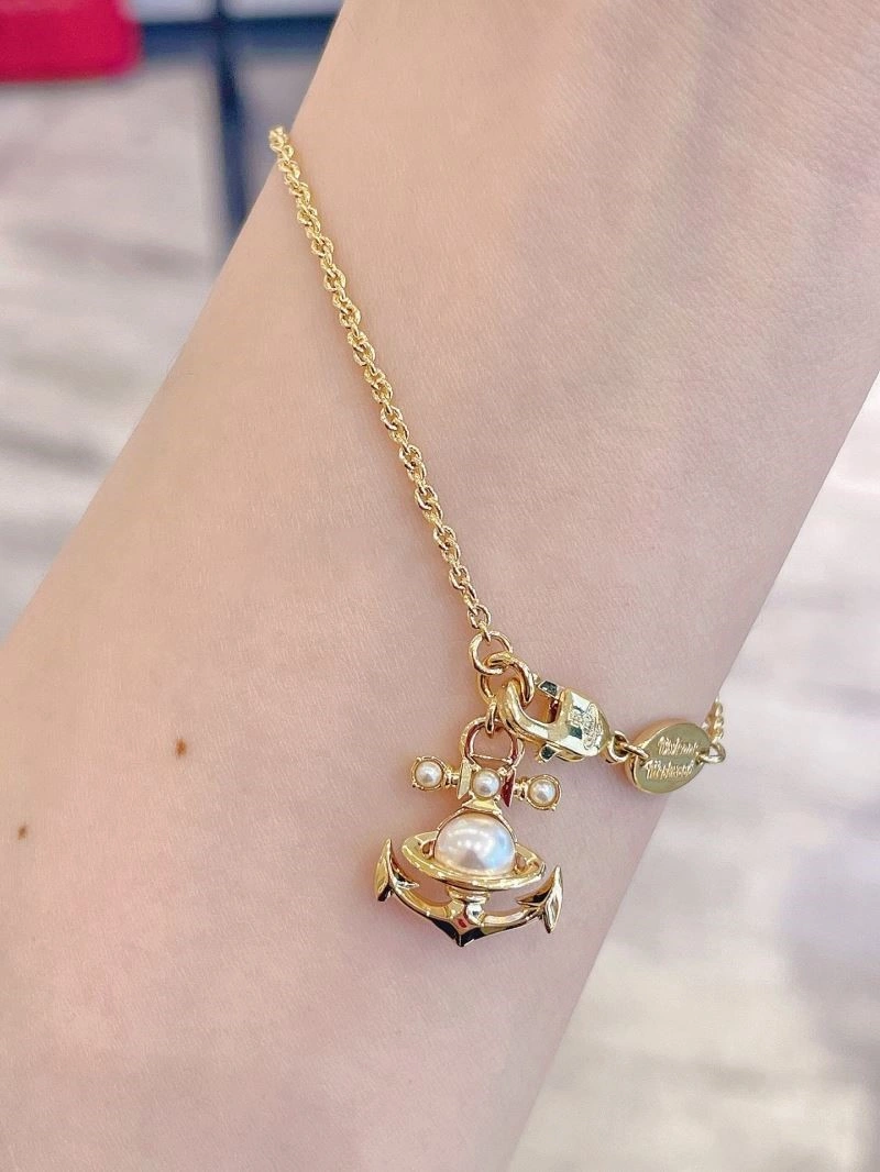 Neat Vivienne Westwood Bracelets 210274
