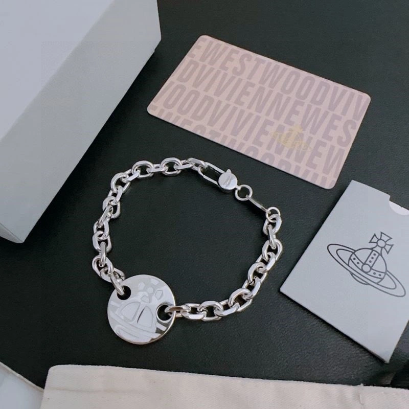 Vivienne Westwood Bracelets Durable 210323