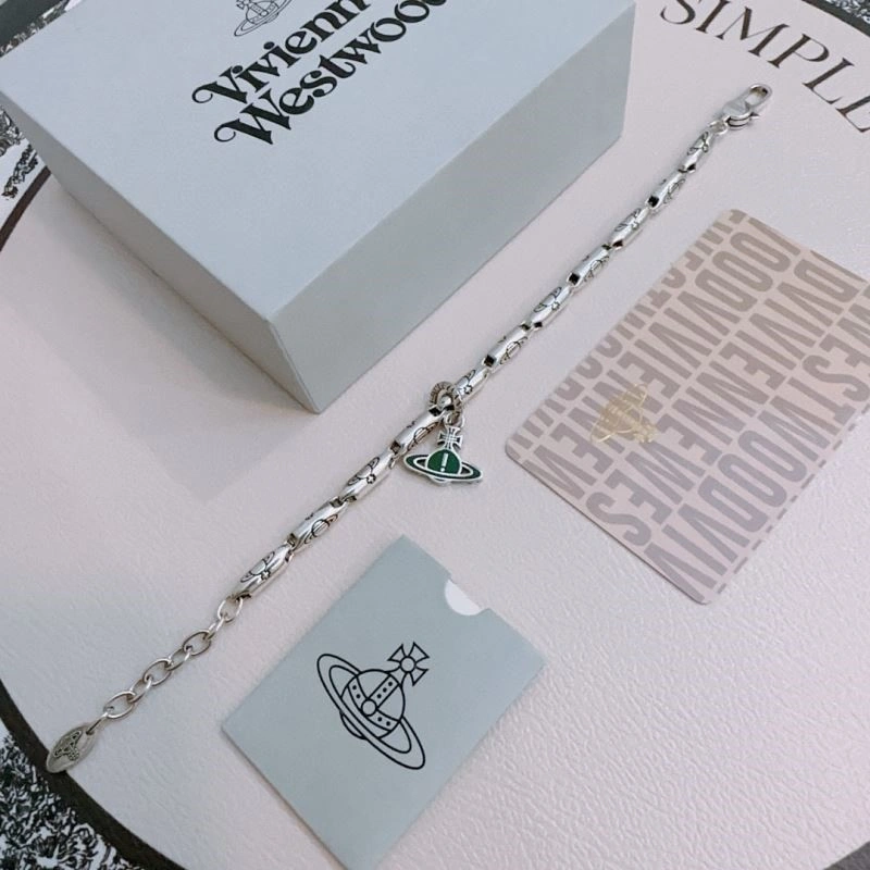 Compact Vivienne Westwood Bracelets 210275