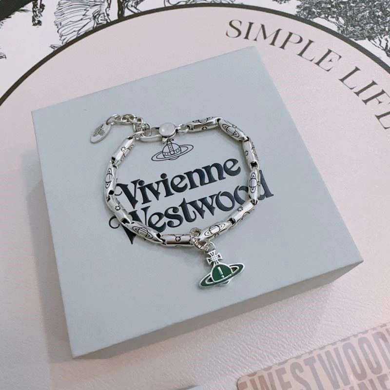 Compact Vivienne Westwood Bracelets 210275
