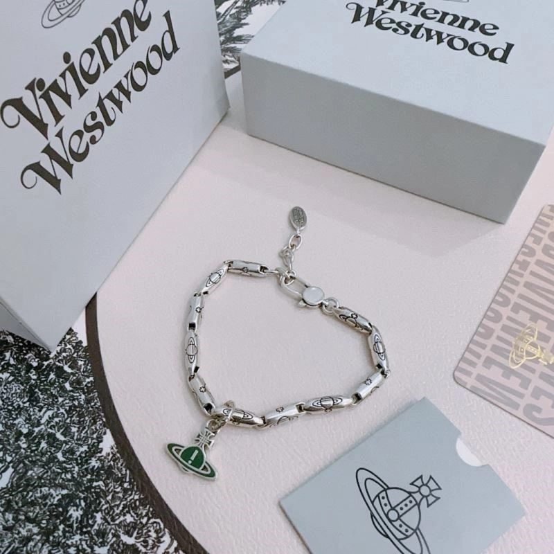 Compact Vivienne Westwood Bracelets 210275