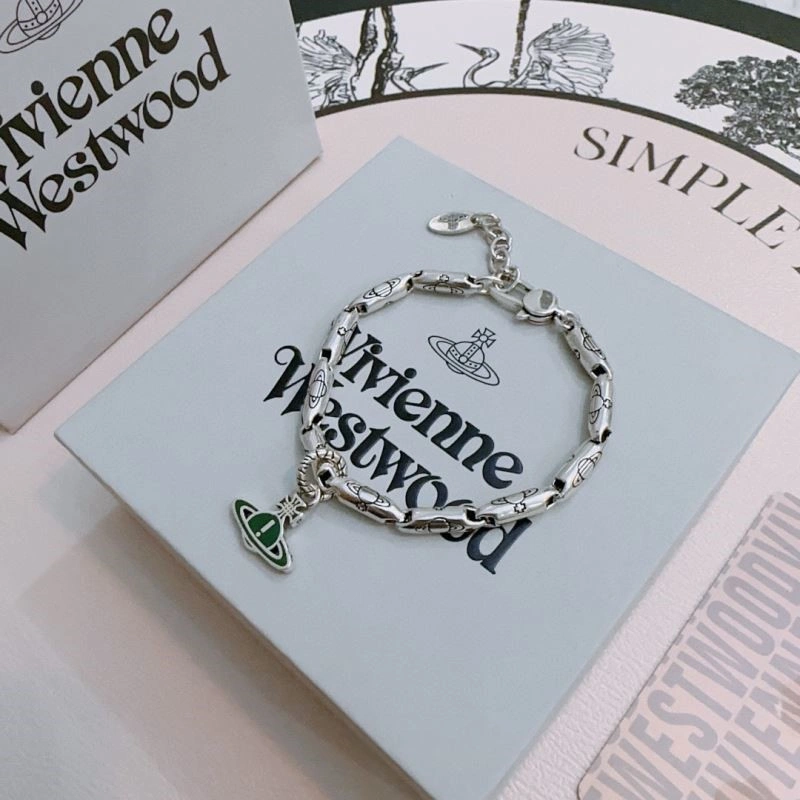 Compact Vivienne Westwood Bracelets 210275