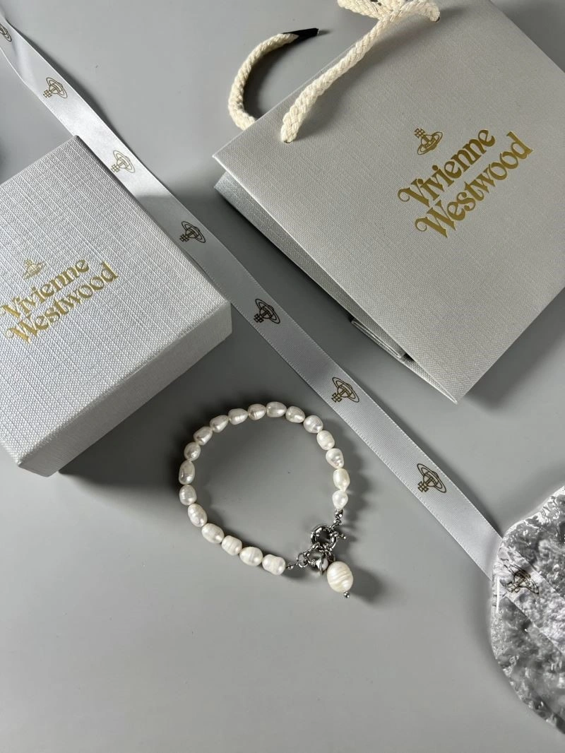 HighPerformance Vivienne Westwood Bracelets 210307