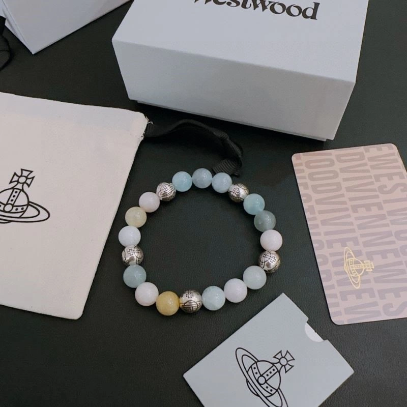 Sporty Vivienne Westwood Bracelets 208956