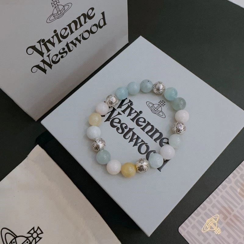 Sporty Vivienne Westwood Bracelets 208956