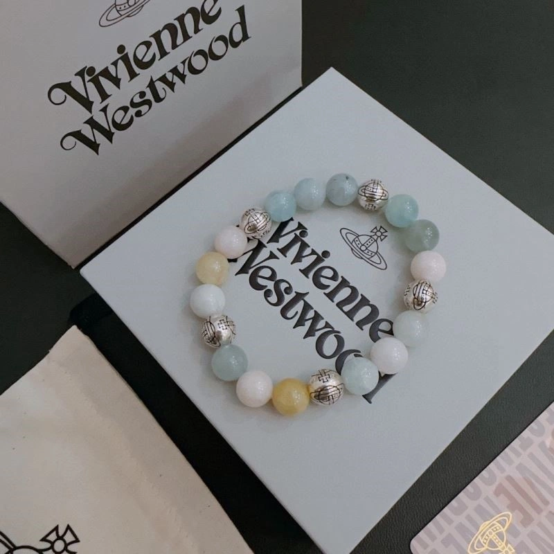 Sporty Vivienne Westwood Bracelets 208956