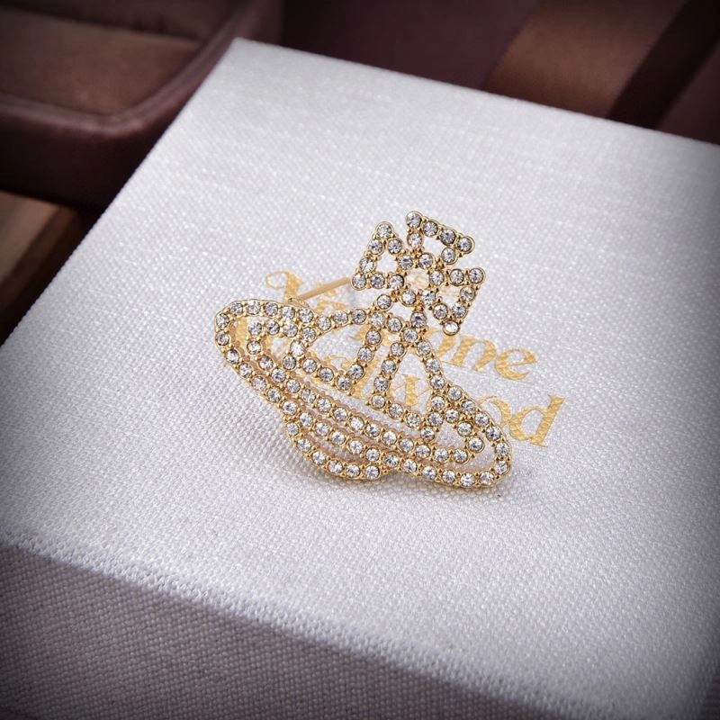 Attractive Vivienne Westwood Brooches 213587