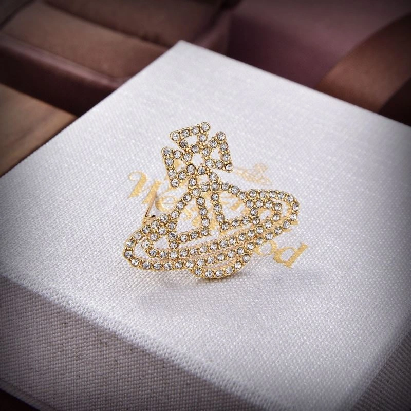 Attractive Vivienne Westwood Brooches 213587