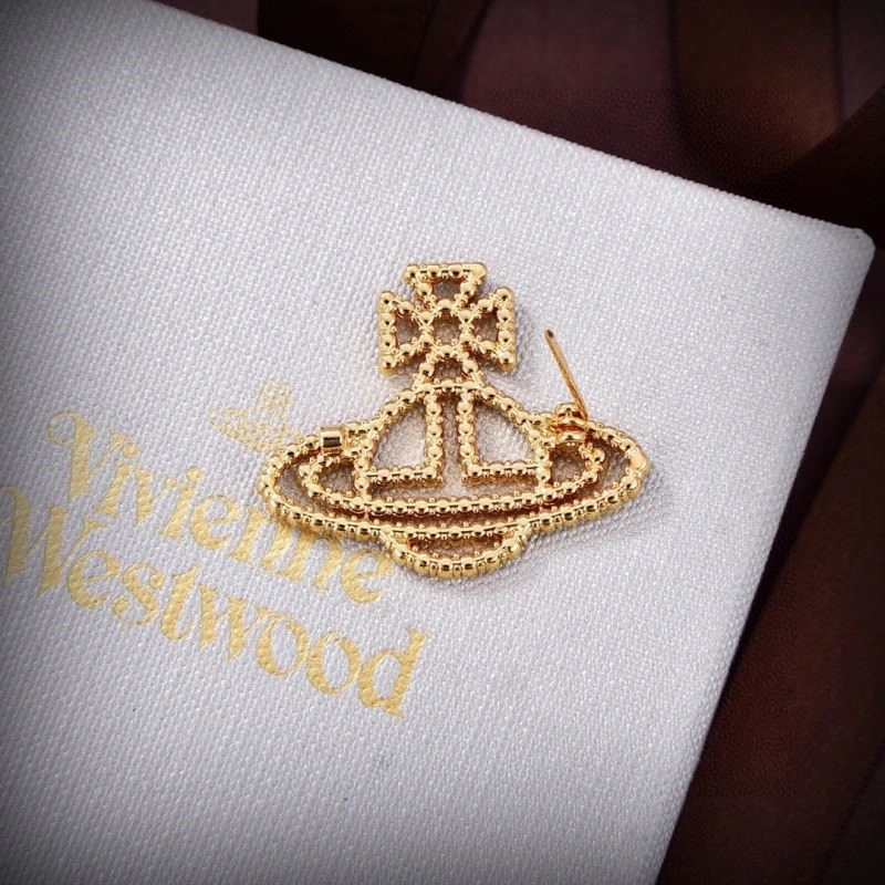 Vivienne Westwood Brooches WeatherProof 208324