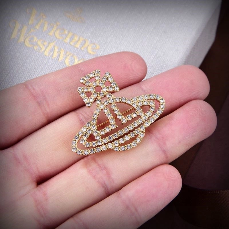 Vivienne Westwood Brooches WeatherProof 208324