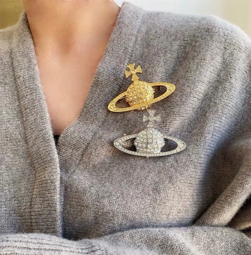 Vivienne Westwood Brooches WaterResistant 207641