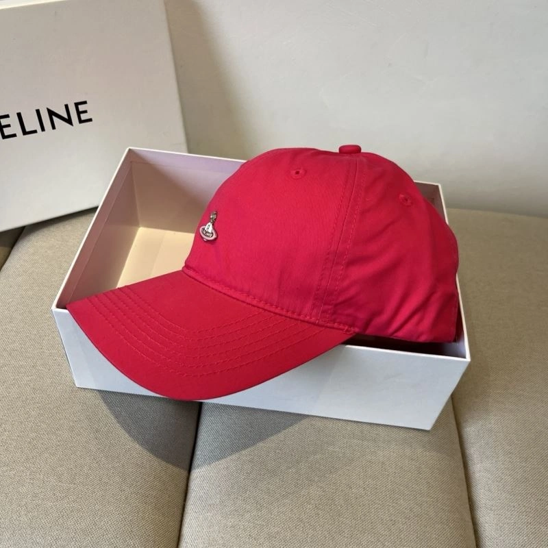 Seasonal Vivienne Westwood Caps 261538
