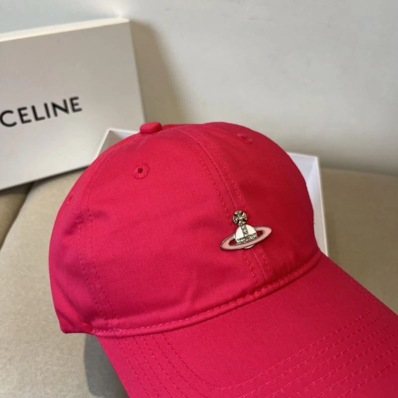 Seasonal Vivienne Westwood Caps 261538